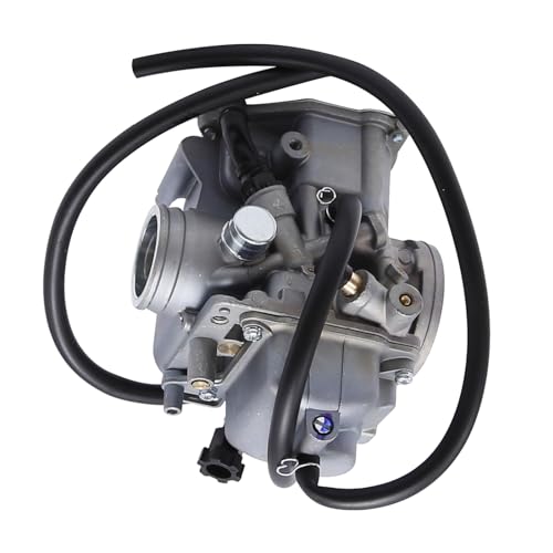 SYOWADA 16100-HA0-682 Carburetor Replacement for Honda Big Red 250 ATC250ES 1985 1986 1987 (Carburetor + Fuel filter)