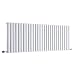 Produktbild Hudson Reed Heizkörper Revive - Horizontaler Design-Heizkörper aus Stahl in Weiß (RAL 9016) - 635 x 1647 mm - Doppellagig