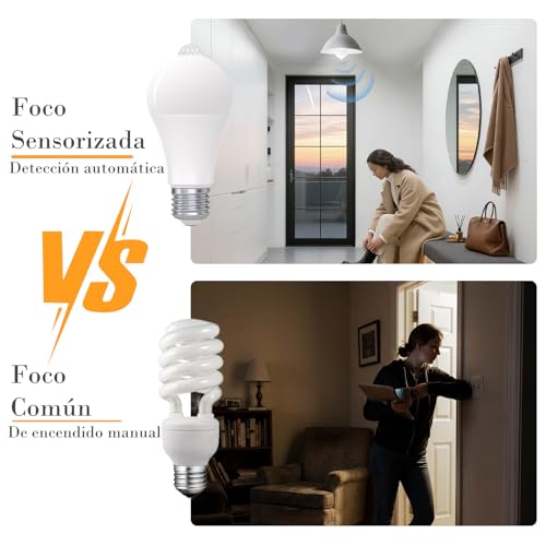 Foco LED 12 watts 16 Imagen adicional
