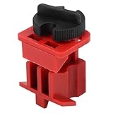 ZJchao Locking Kit, Electric Circuit Breaker Lockout Miniature Universal Clamp Power Tools for Power Isolation