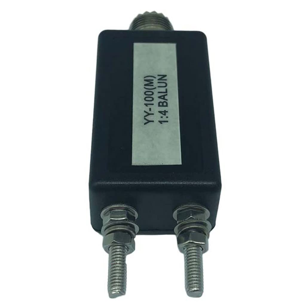 100W 1:4 HF Shortwave Antenna Balun QRP Mini Balun