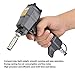 FTVOGUE Nail Gun Pneumatic Trim Finish Pin Gun Nailer Woodworking Tools Air Nail Gun 1170 Hand Tools