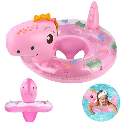 Schwimmring Baby,Schwimmsitz Kinderbecken,Swimming Float Inflatable for...