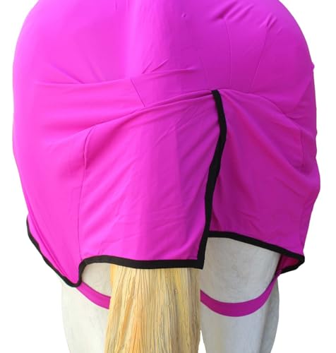 Image of XL Horse Comfort Stretch Sleazy Full Body Sheet Neck 521MW03PK