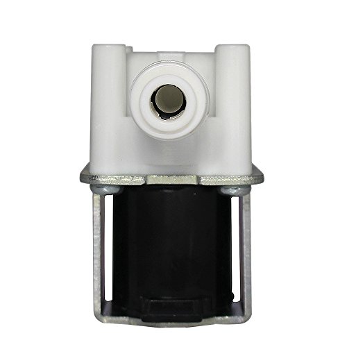Image of DC 12V 1 /4 inch Inlet Water Solenoid Valve for RO Machine Water Dispenser Water Purifier Accessories -Normally Closed High Pressure N /C