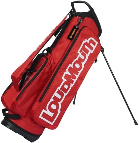 Amazon | LOUDMOUTH ラウドマウス LM-CB0019 8.5型 スタンド キャディ 