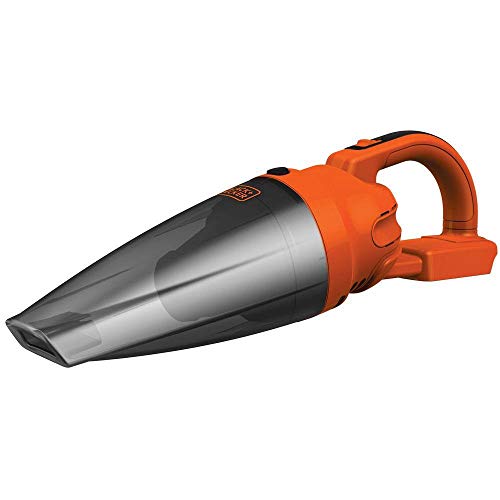 BLACK+DECKER BDH2000SLB 20V MAX Lithium Bare Hand Vacuum