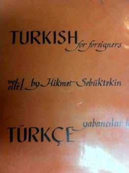 Paperback Turkish for Foreigners. [Turkish] Book