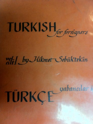 Turkish for Foreigners.