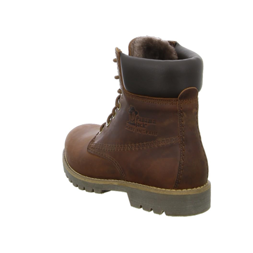 Panama Jack Panama 03 Igloo C26 Herrenschuhe Panama03IglooC26 Black