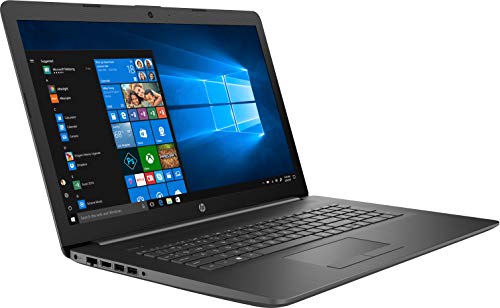 Image of HP 6NU57UA Laptop 17-CA0056NR, AMD A9-9425, 8GB DDR4, 1TB 5400 RPM SATA, 17.3In HD+ (1600x90