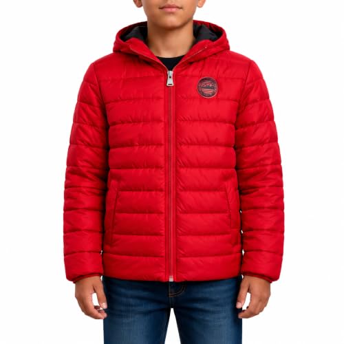 Image of iXtreme Boys Puffer Jacket - Quilted Zip-Up Packable Puffer Winter Coat