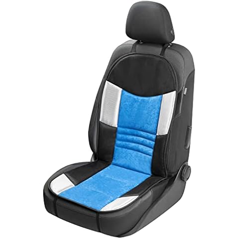 Funda de Asiento de Coche Walser Hunt BLU/Negro Cover