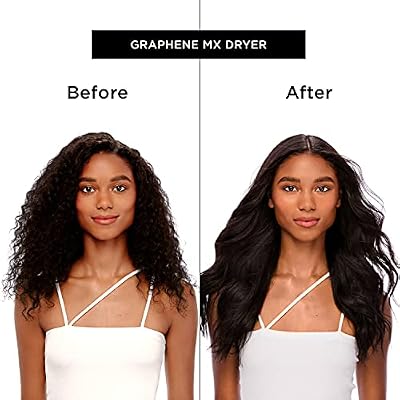 BIO IONIC Graphene MX Dryer, 1 ct.