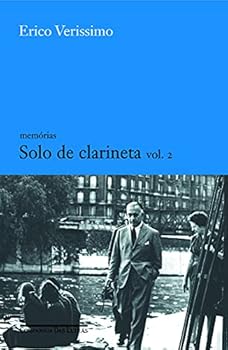 Solo de Clarineta - Book #2 of the Memórias