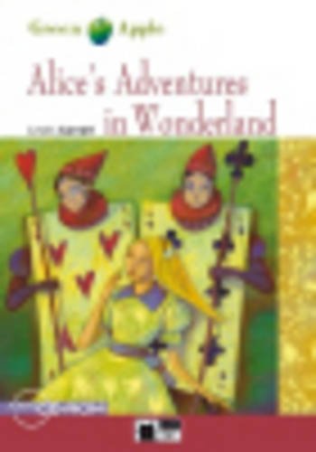  Alice's Adventures in Wonderland (1Cédérom) PDF Ebook En Ligne