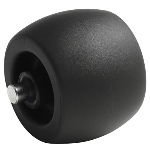 SCREENTRONICS Front Caster Wheel Compatible Replacement for Shark Robot Vacuum – Compatible with RV700, RV750, RV761, RV1000, RV2610WA, AV2501AE, AV2610WA, RV2400WD & More