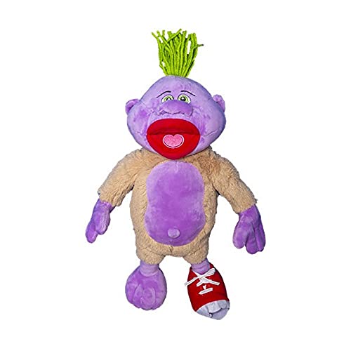 Jeff Dunham - Peanut Plush Figure | Stuffed Doll - Great for Collections Fans and Friends (14)