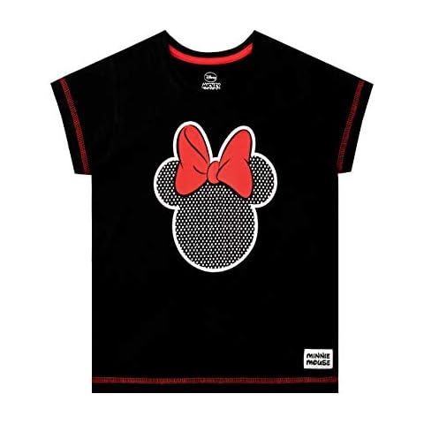 Disney Minnie Mouse T-Shirt for Girls Cover