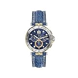  Herren Uhr Michel Herbelin - 36656/T35 - Newport - Chronograph