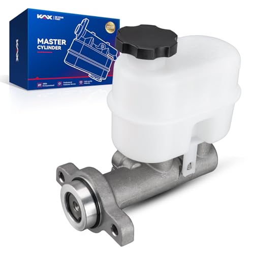 KAX M630508 Brake Master Cylinder with Reservoir Fit for Chevrolet, GMC |…