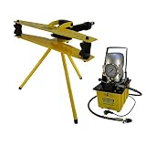 Hydraulische Rohrbiegemaschine mit elektrische Pumpe 1/2