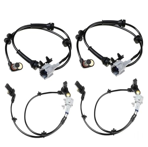 Capteur de roue résout voyant ABS Nissan Pathfinder et Navara D40 2005-2018