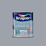 Not a Defect Bruguer Esmalte para Azulejos Brillante Gris Ártico 750 ml