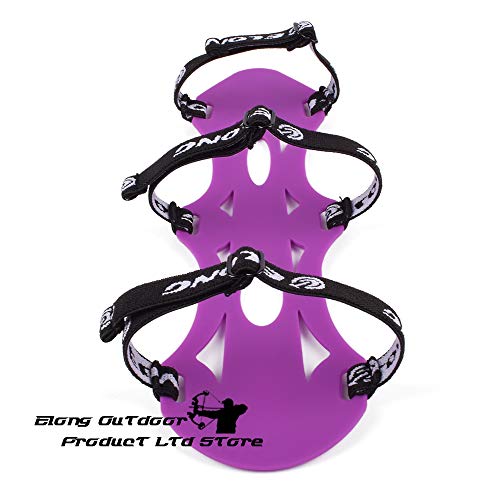 Elong Archery Arm Guards Forearm Protective Gears for Shooting Hunting Practice - Thumbnail 2