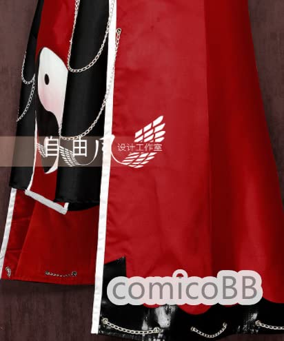 Amazon.co.jp: 【 comicoBB 】 博麗霊夢 紅魔城伝説ver コスプレ衣装