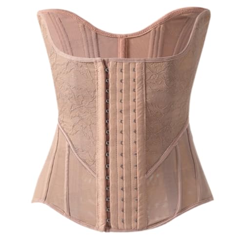 Ceinture gainante en maille pour femme : corset respirant et confortable
