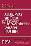 Alles, was Sie über 'Das Kapital im 21. Jahrhundert' von Thomas Piketty wissen müssen (German...