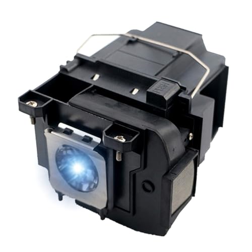 Lámpara de reemplazo V13H010L85 con carcasa para proyector Epson
