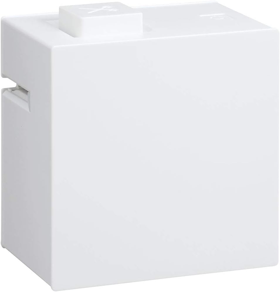 キングジム(Kingjim) King Jim LR30 Tepra Lite Label Printer - Smartphone Only, White, 本体サイズ：46x71x76mm/132g (LR30シロ)