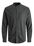 Camisa en color gris de la marca danesa Jack & Jones