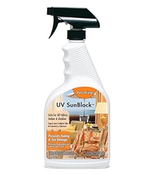 best uv fabric protector