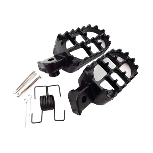 Repose-pieds de moto DL 650 pour voyager confortablement en V-Strom