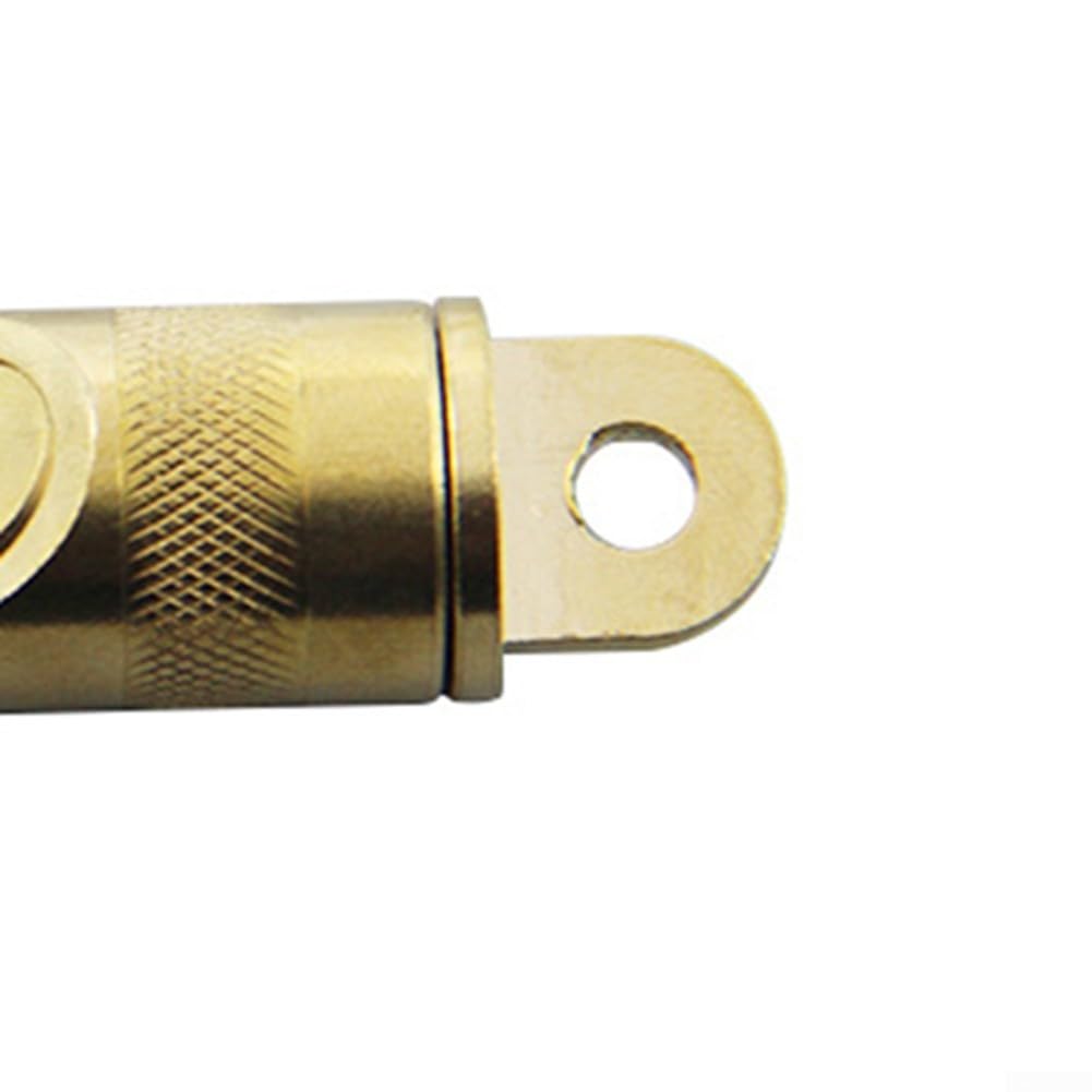 Alu-Wasserwaage 102mm Präzision 30s/2mm Kompakt
