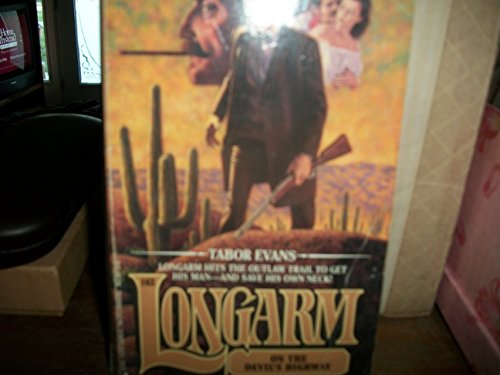 Longarm and the Hostage Woman