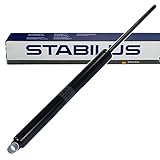 technische Info: [list:bull]Länge ausgeschoben: 533mm|Anschluss Druckrohr: Buchse Metall Ø 12,05mm|Anschluss Kolbenstange: Gewinde M10[/list]