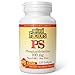 Natural Factors, Phosphatidylserine, Support for Memory, Concentration and Brain Functions, Soy and Gluten Free, 120 softgels (120 servings)