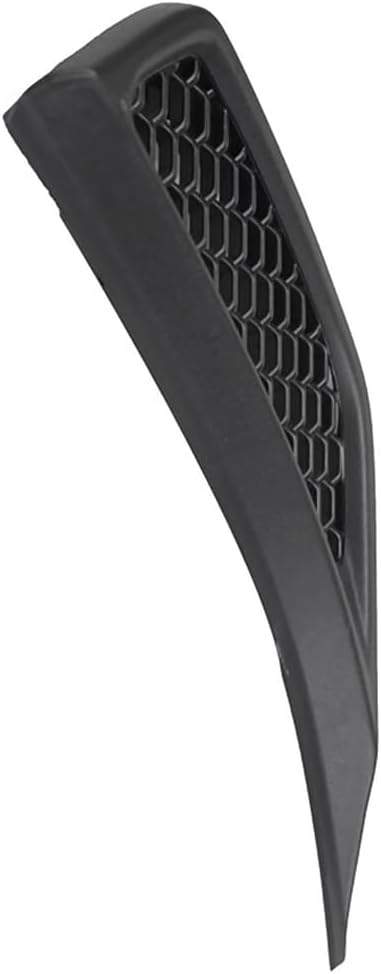 Front Fender Air Outlet 68297664AE/68297665AE, Front Side Fender Vents Air Outlet Cover Trim, 2018-2022 Compatible with Jeep Wrangler JL, Gladiator