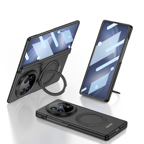 Protection VIVO X Fold 5 antichoc avec anneau magnétique