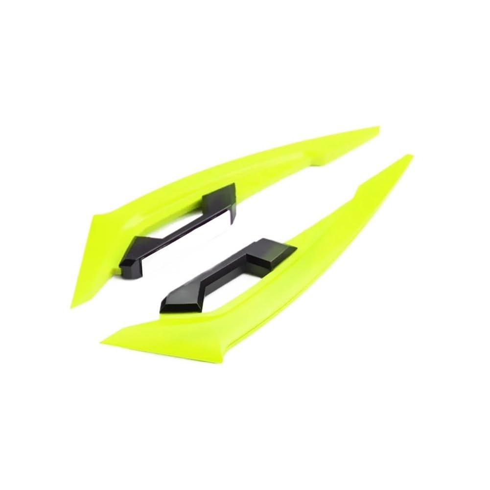 Ailettes spoiler de moto pour 250SR : transformez vos sorties sur route - 7