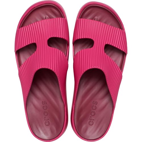 Crocs Women's Getaway Platform H-Strap Sandals Wedge for Women4