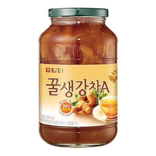 Damtuh Korean Honey Ginger Tea, 2.2 lb