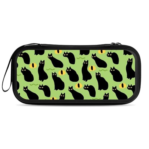 ���킢�� �ʔ��� �l�R �L�� �u���b�N Switch2�Ή��Q�[�����[�P�[�X EVA �n�[�h�V�F�� �ϏՌ� �h�� �Q�[���J�[�h�EJoy-Con�E�P�[�u�����[ �g�їp ���@�\�|�P�b�g �|�[�^�u�� �ی�P�[�X �Q�[���J�[�h�X���b�g ���b�V���|�P�b�g �g�ѕ֗� ��