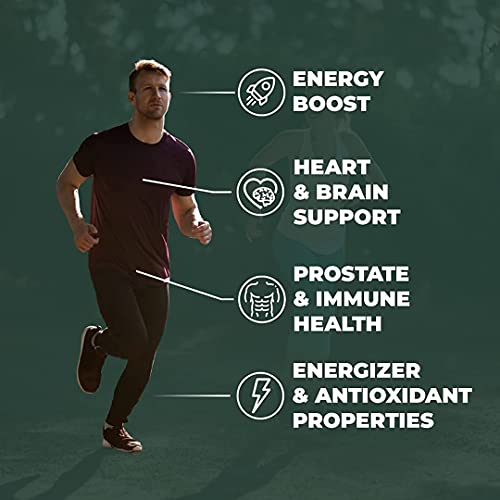 Vimerson Health Men's Multivitamin + Turmeric Hemp Bundle. Immune Support, Joint Discomfort Relief, Balanced Inflammation, Antioxidant Properties, Stress And Sleep Support For Him #TOP3