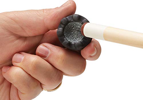 Viper Revolution 58" 2-Piece Billiard/Pool Cue, Spider, 18 Ounce #TOP4