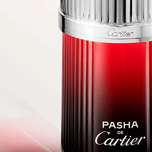 Pasha Edition Noire Sport EDT